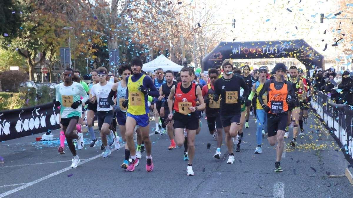 Coglie nel segno la Terni Half Marathon! Festa, divertimento e risultati di prestigio