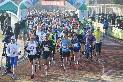 Annullate per il 2021 la Maratona e la Mezza di Crevalcore: appuntamento il 6 gennaio 2022
