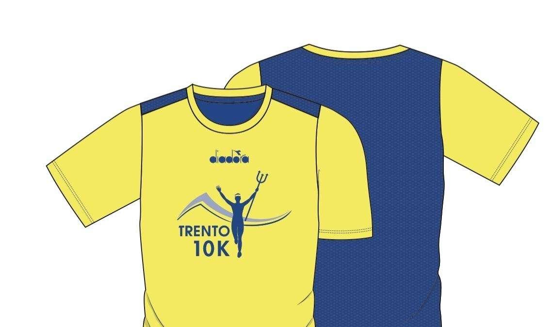 Il 30 settembre e il primo ottobre ci sarà il "Trento Running Festival"