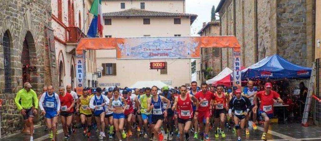 Torna domenica in Umbria “Per le vie della ceramica”: la gara podistica a Deruta