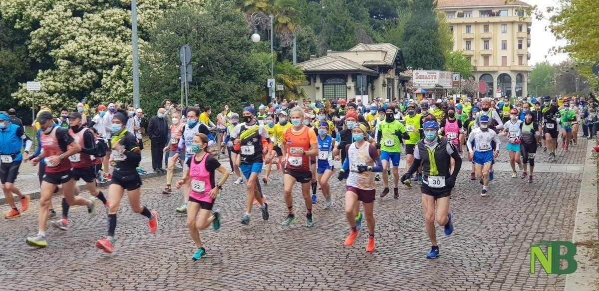 In 330 hanno partecipato alla Biella-Santuario di Graglia: i vincitori