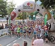 Tante le emozioni alla quarta edizione della "Stelvio Marathon"