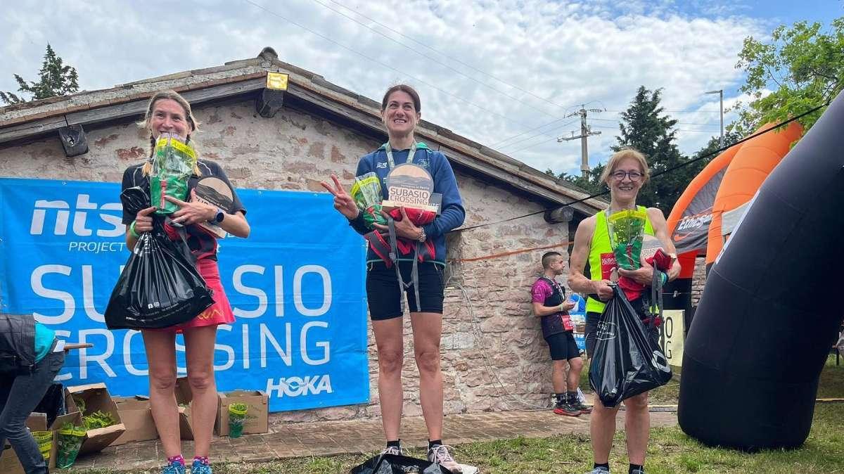 L'Umbria si è fatta ammirare ancora una volta con il "Subasio Crossing": in archivio una gara di grande fascino