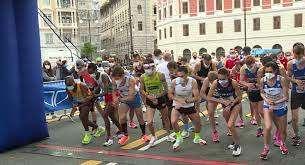 Grande festa per la "CorriTrieste": spettacolo ed emozioni in strada