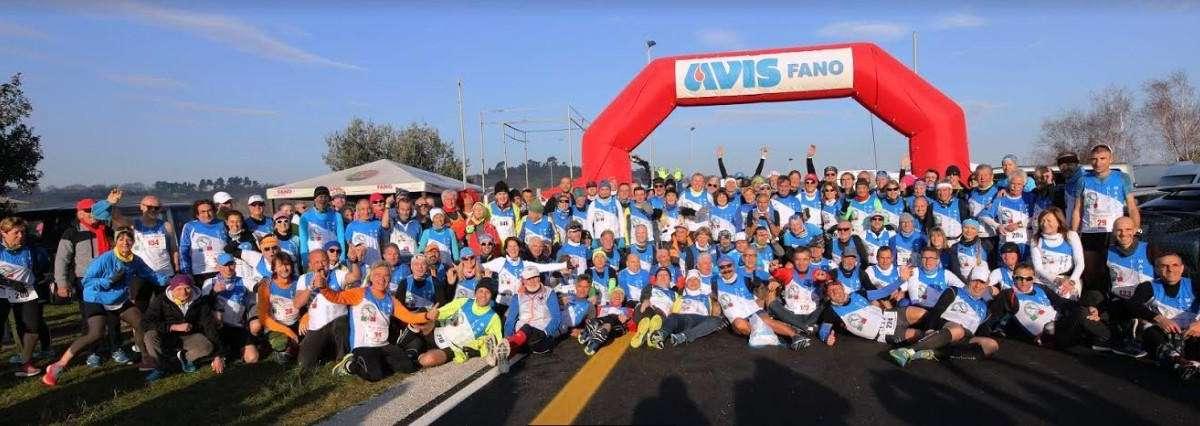 Si correrà il 21 marzo la "Supermarathon Fano 2021": cinque le gare in programma 