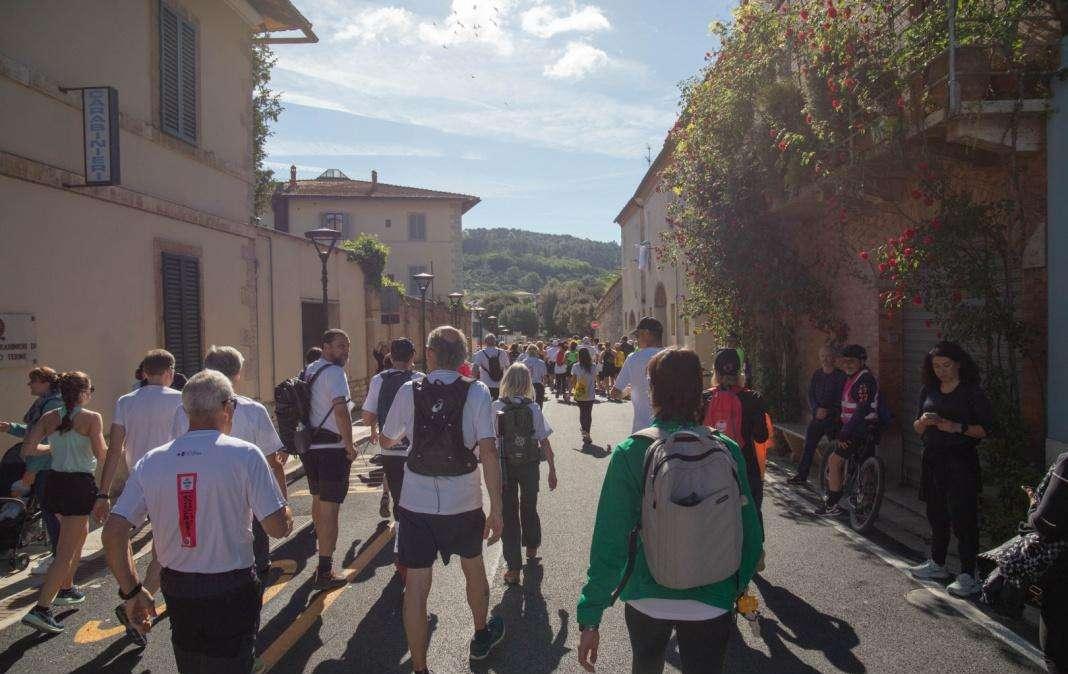 Tanti eventi alla Crete Senesi Ultramarathon ì: appuntamenti dal 2 al 4 maggio a Rapolano Terme (SI)