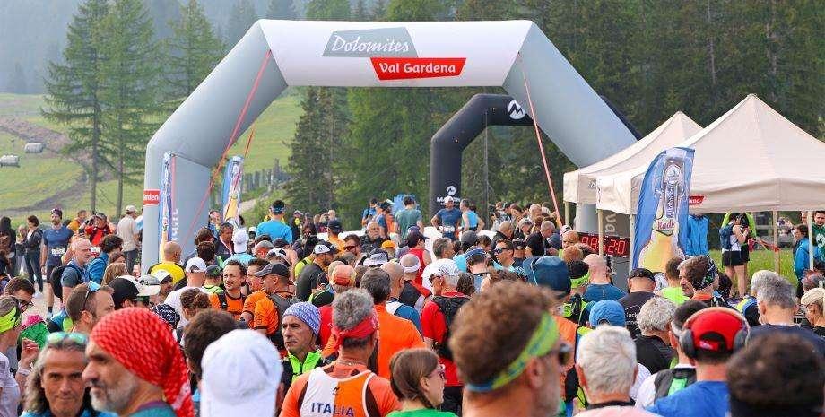Si pensa già alla "Dolomites Saslong Half Marathon" del 7 giugno 2025