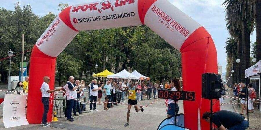 Il 5 maggio è in programma in Liguria la prima "5 Km Golfo dei Poeti"