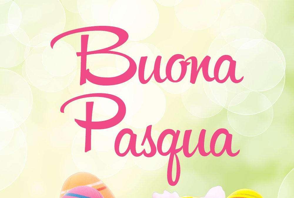 Tantissimi auguri di Buona Pasqua a tutti Voi da Tuttorunning.net!