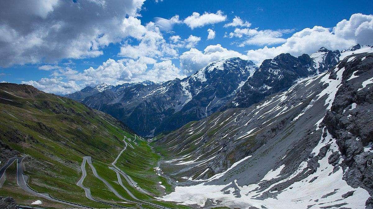 Il 30 giugno al Passo dello Stelvio ci sarà la "Stelvio Stilfserjoch – Night, Light & Food"