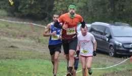 A Policiano di Arezzo si è disputata la 24esima edizione del "Trail Lignano" con 200 partecipanti