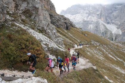 Il 12 settembre torna la Südtirol Drei Zinnen Alpine Run con partenza da Sexten: sarà l'edizione numero 29