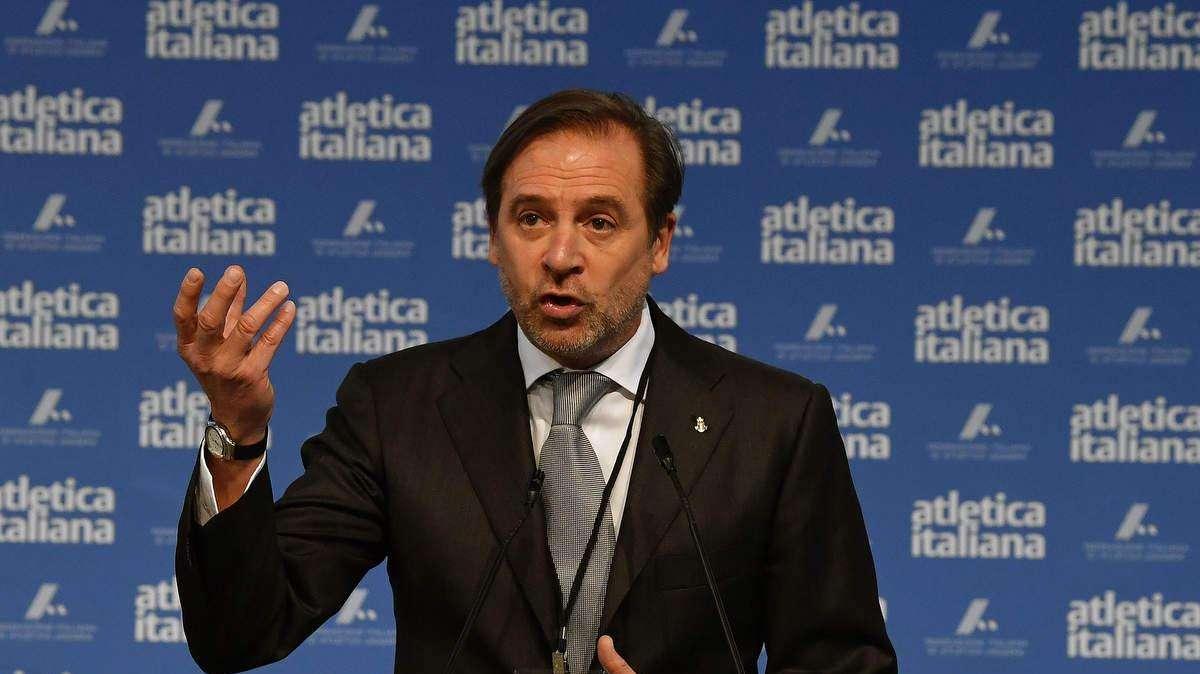 Per la "We Run Rome" non preso in considerazione il presidente della Fidal Stefano Mei