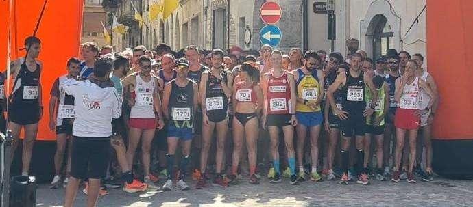 Che gran bella festa in Umbria per la tradizionale Sfacchinata a Gualdo Tadino!