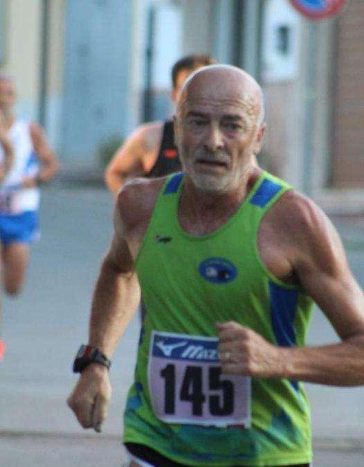 Podismo in lutto per la scomparsa di Antonio: a 62 anni ci ha lasciato tra il dolore della Toscana e non solo