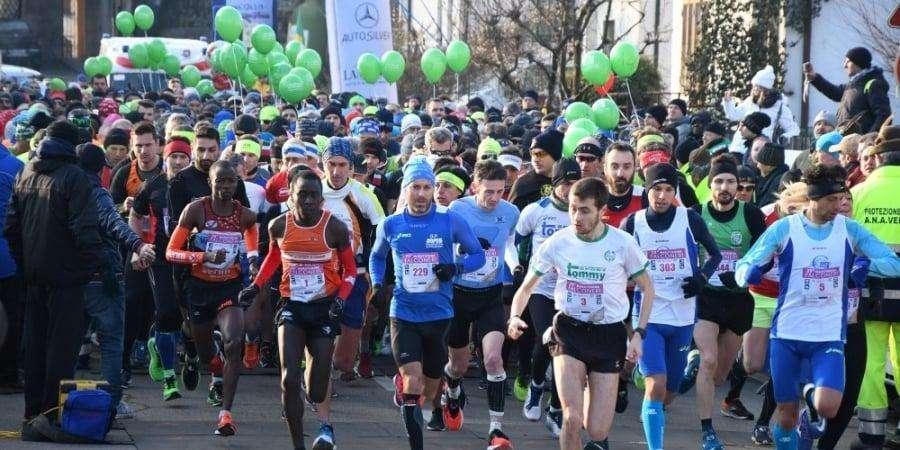 Torna questa settimana lo storico appuntamento con la Montefortiana: si corre a Monteforte d’Alpone