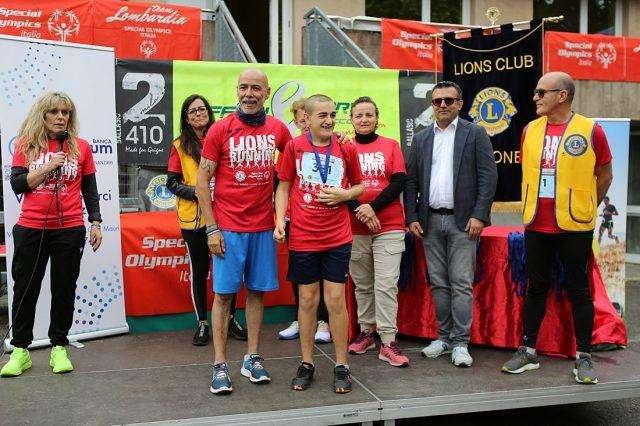 Un successo l'edizione zero della “Lions Running – La gara più bella di sempre”