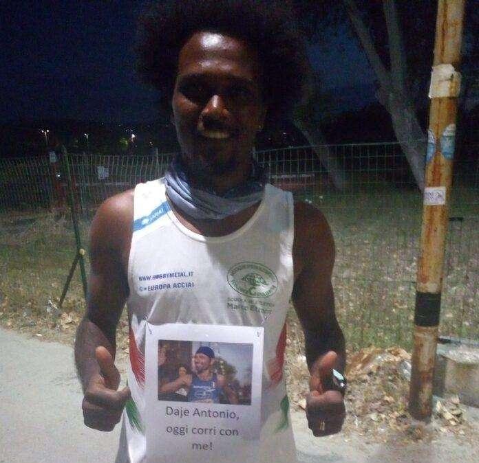 A tre mesi dalla scomparsa il ricordo di Antonio Bucci nella gara "Corsa sotto le stelle"