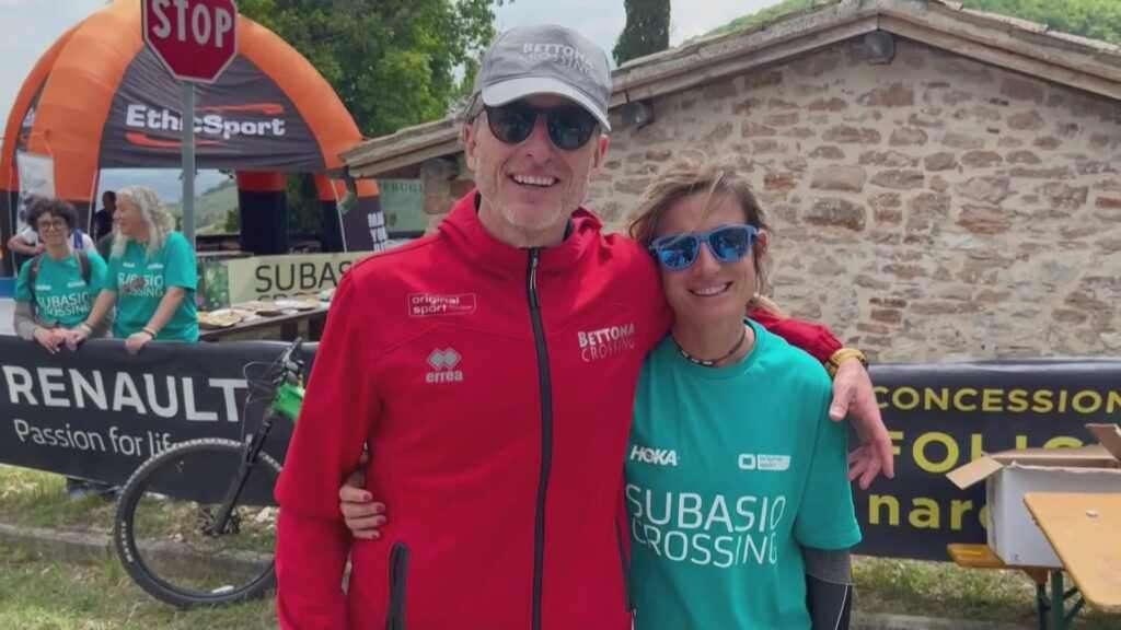 In Umbria il "Subasio Crossing": a Collepino sabato il libro di Roberto Di Sante e domenica si corre su tre distanze