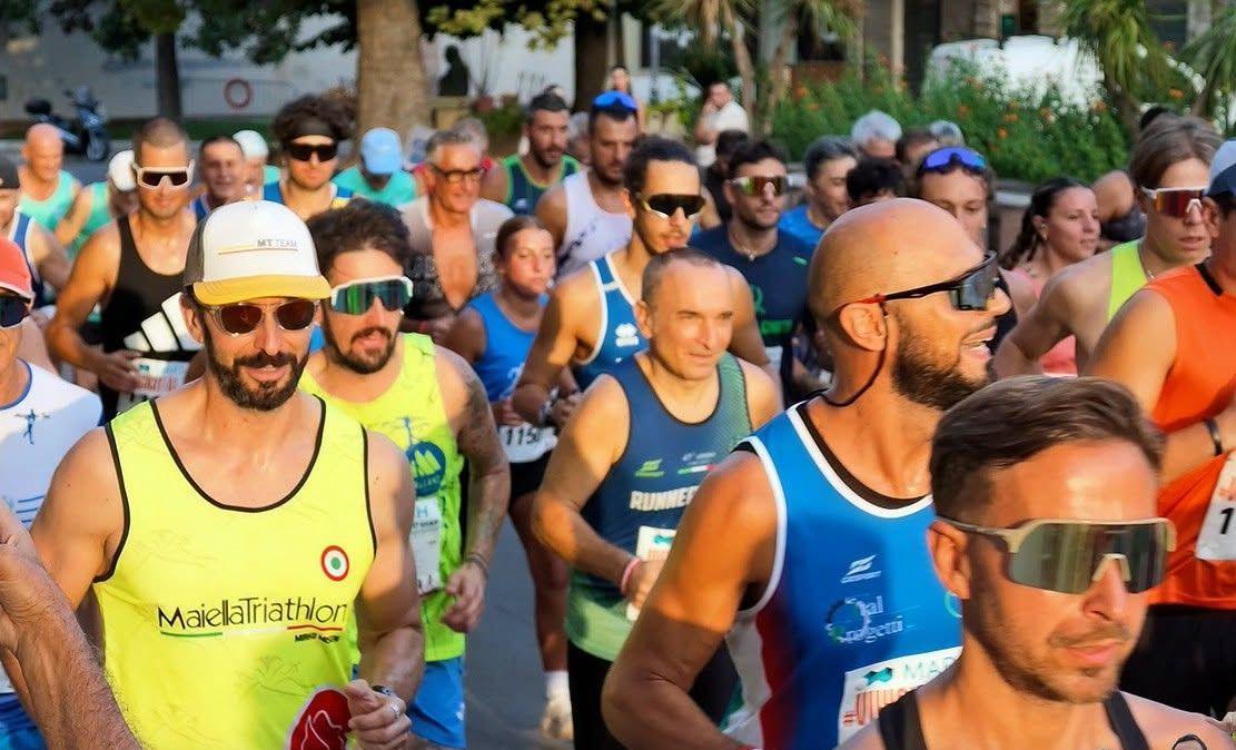 A Casalbordino (CH) il successo della gara "Dalla Madonnina alla Madonnina"
