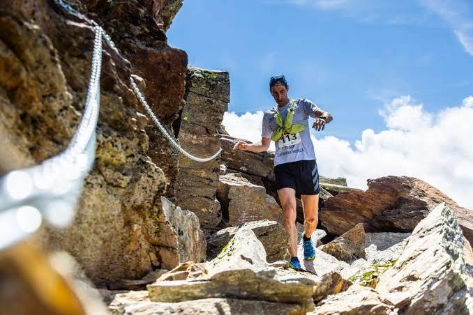 In Alta Valle Spluga (SO) si svolta l'undicesima edizione della Pizzostella Skyrunning