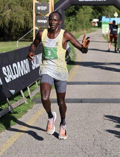 Ci siamo con il sabato della Marcialonga Running Coop tra le Valli di Fiemme e Fassa (TN)