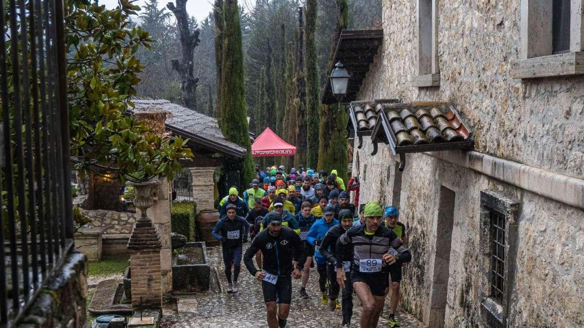 Il trail di Celano (AQ) coglie nel segno per organizzazione e divertimento