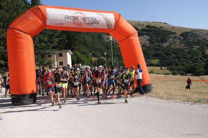 "Tra i monti de Gualdo": fascino ed emozioni per la gara in Valsorda