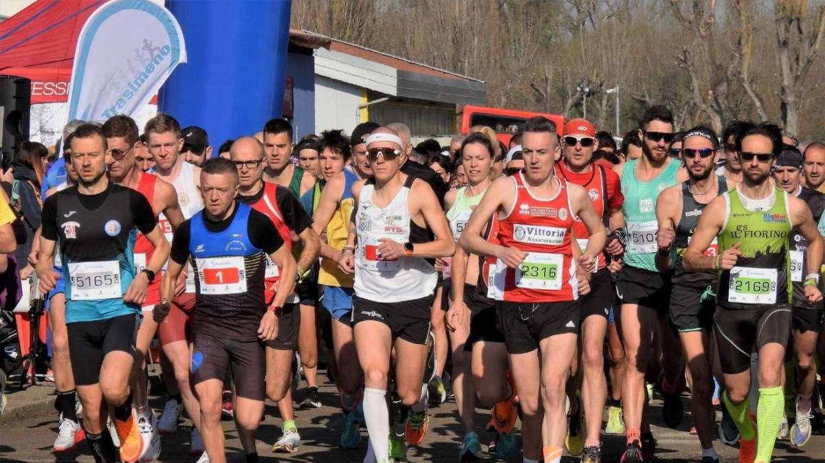 In Umbria torna la Strasimeno su ben cinque distanze: appuntamento a Castiglione del Lago il 9 marzo