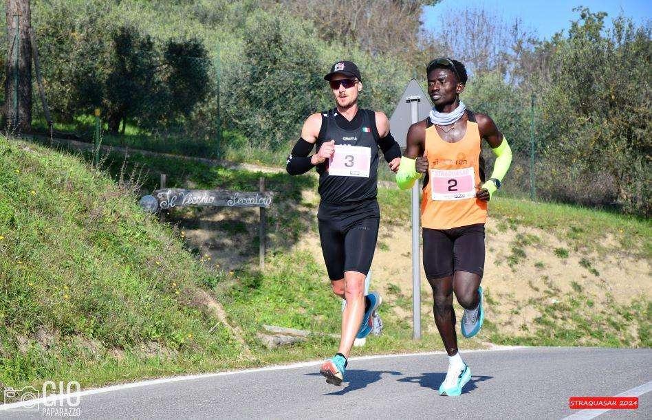 In Umbria il grande successo della Straquasar al Quasar Village di Corciano