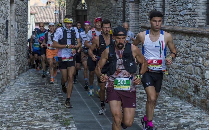 Alla "Tartufo Running" di Calestano (PR) gare su quattro distanze ed atleti provenienti da ben 15 nazioni
