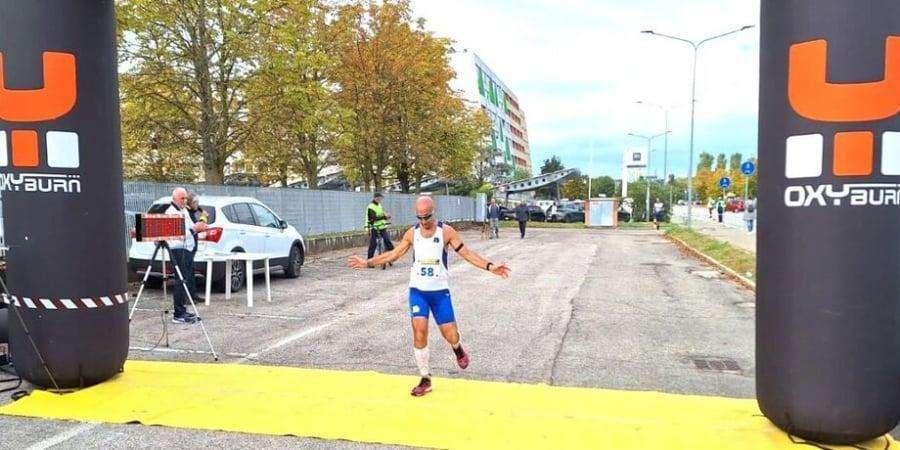 Alla Maratonina di Calderara (BO) trionfo di Antonio D'Oro e Barbara Casaioli