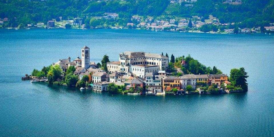 Al lago d'Orta si "producono emozioni" correndo: tante le gare in programma per quest'anno e per il 2022