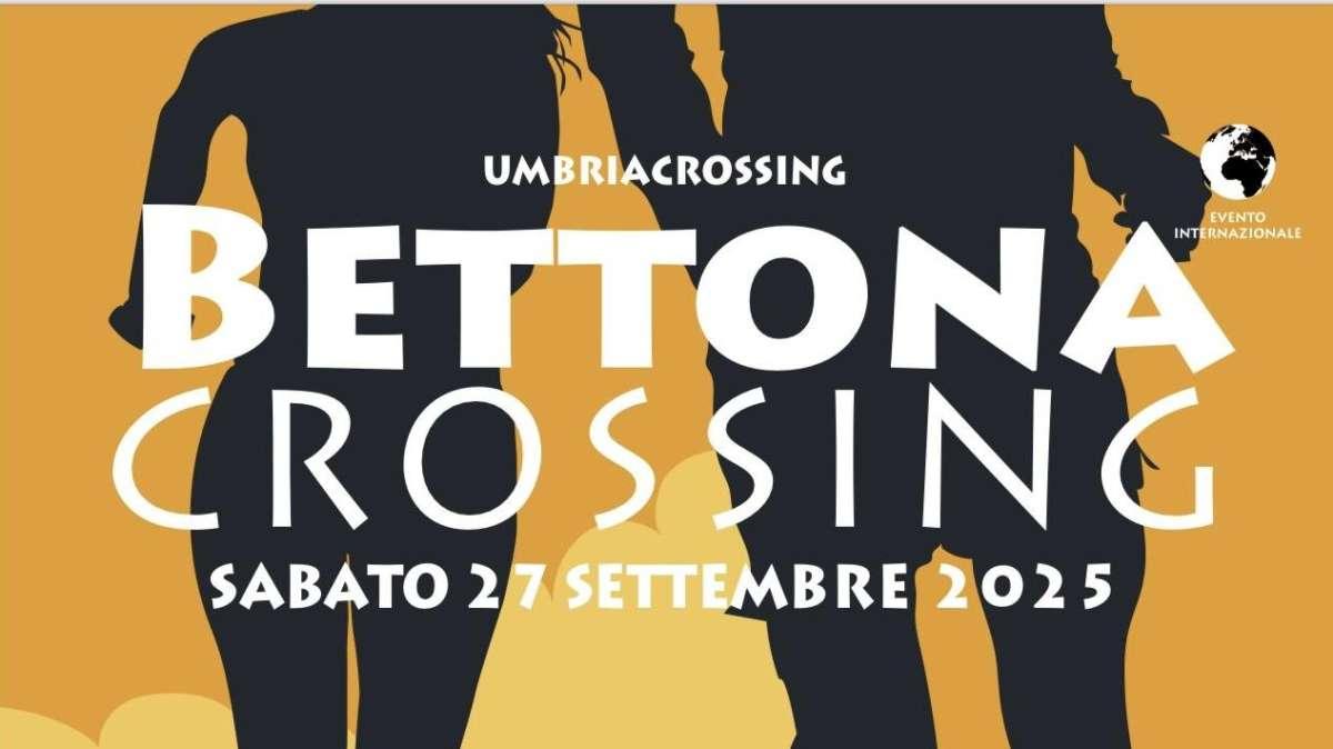 Ci siamo! Sabato l'Umbria regalerà le grandi emozioni dell'ottava edizione di Bettona Crossing!
