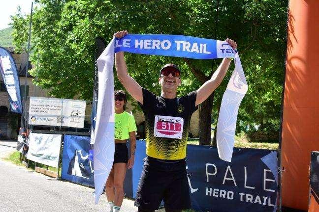 Grazie al Pale Hero Trail l'Umbria ha regalato grandi emozioni in uno scenario spettacolare