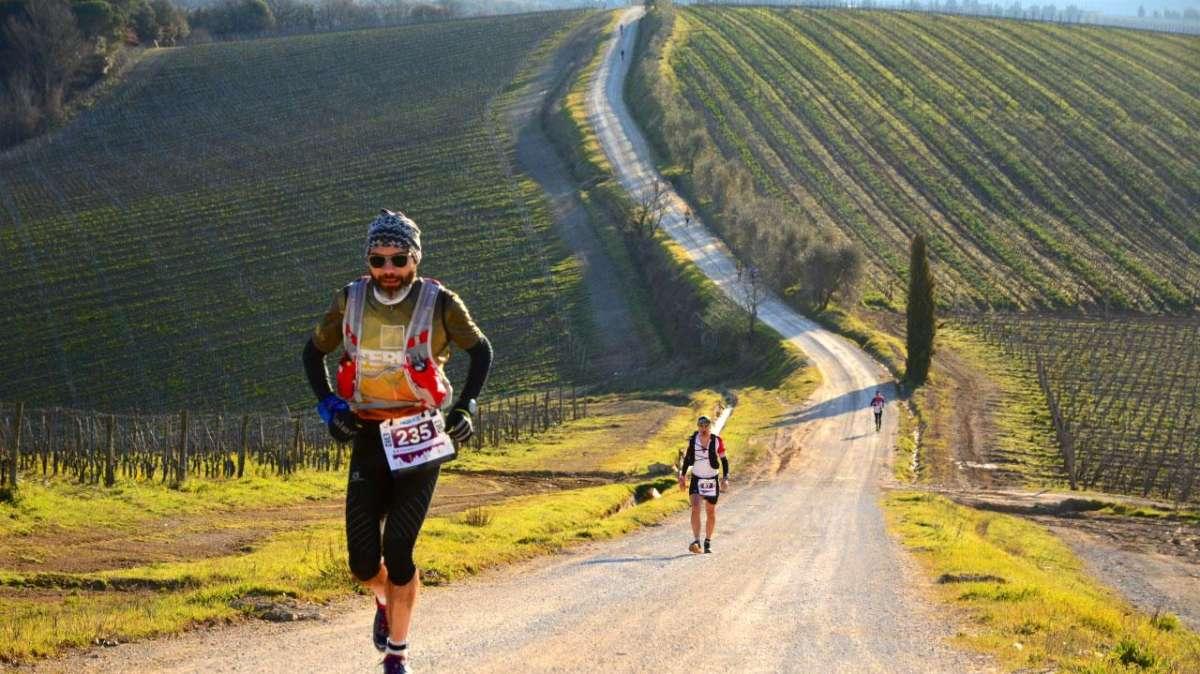 Novità per chi vuol partecipare al "Chianti Trail Ultra" del prossimo 20 marzo