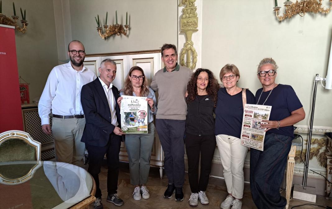 Presentata l'edizione 19 dell'EcoMaratona del Chianti Classico di Castelnuovo Berardenga (SI)