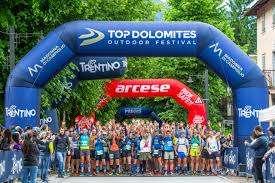 Il 6 giugno torna a Pinzolo la "Top Dolomites Trail Run" nel cuore delle Dolomiti del Brenta