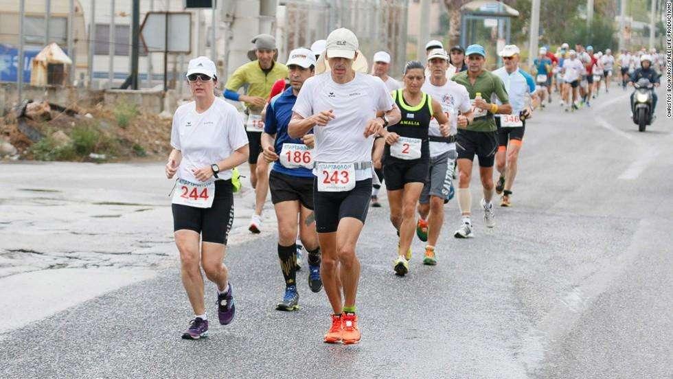 Fissata la data della prossima "Spartathlon": appuntamento il 24 settembre