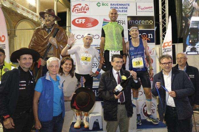 L'Italia celebra il "fenomeno" Federico Furiani, atleta perugino che ha trionfato nella "100km del Passatore"