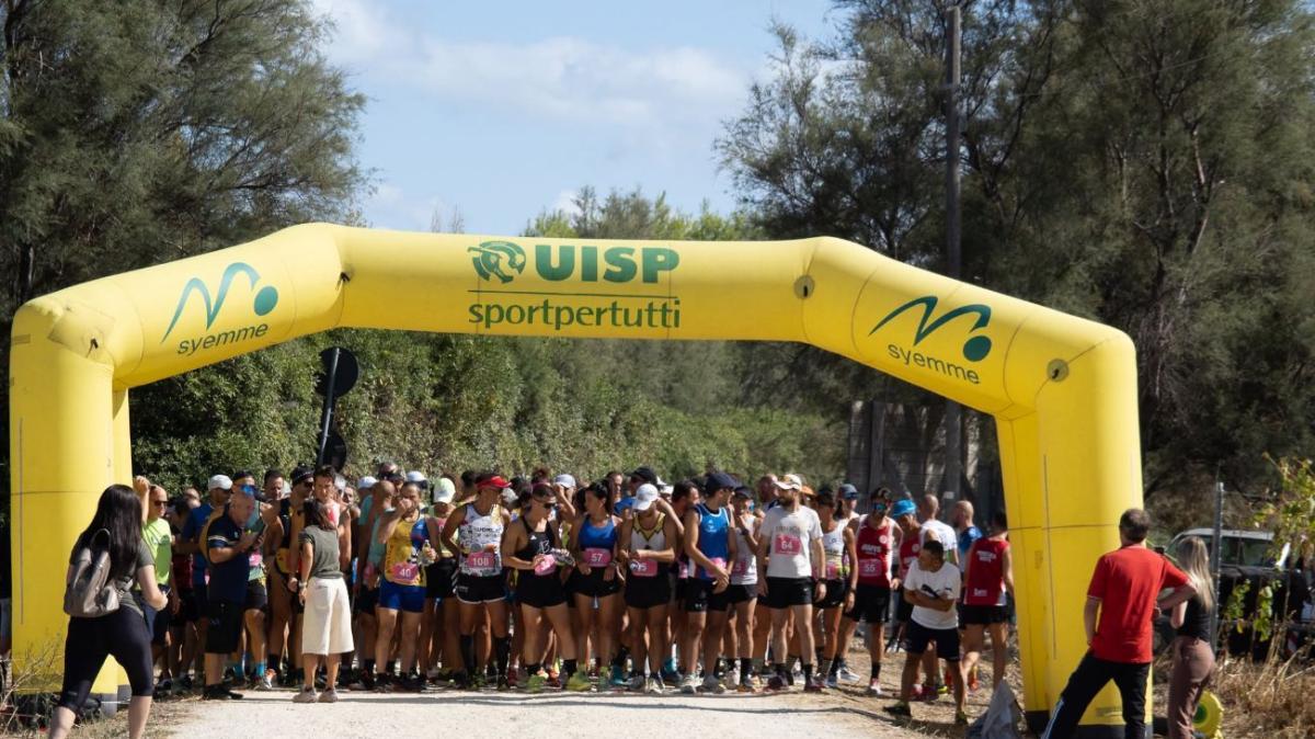 In provincia di Chieti la "Trabocchi Trail Adventure" ha suscitato ampi consensi nei territori di Casalbordino, Pollutri e Vasto