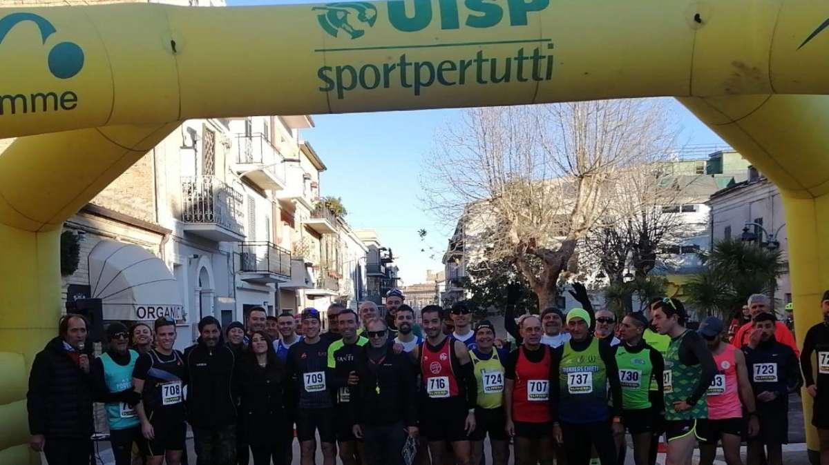 Oggi si corre a Casalbordino (CH): è in programma la “Pi Li Ruell di Lu Casal”