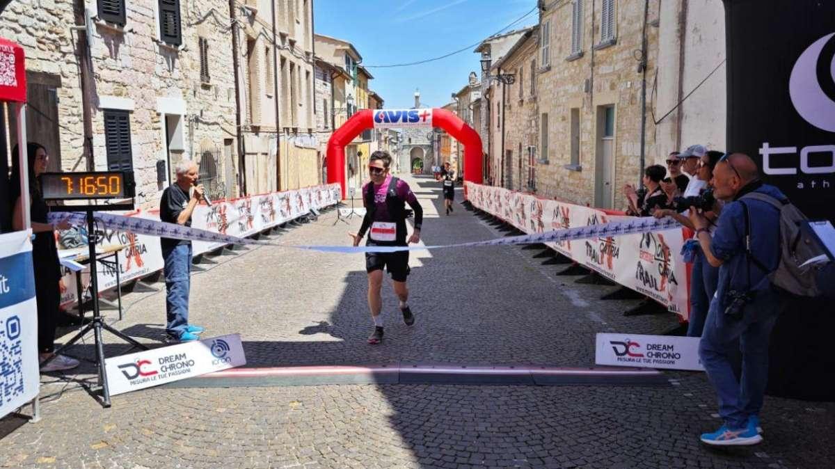 Nelle Marche il Monte Catria Extreme Trail continua a suscitare grandi attenzioni da tutta Italia