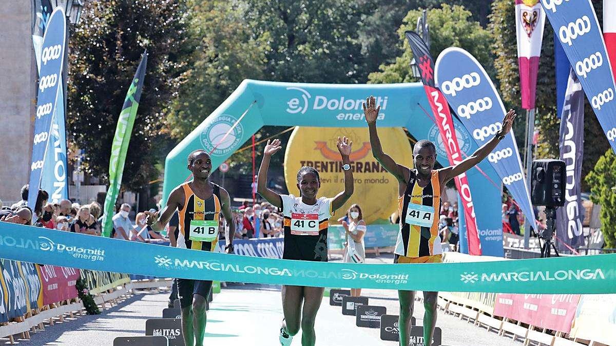 Sabato 2 settembre tornerà la Marcialonga Running Coop in Trentino
