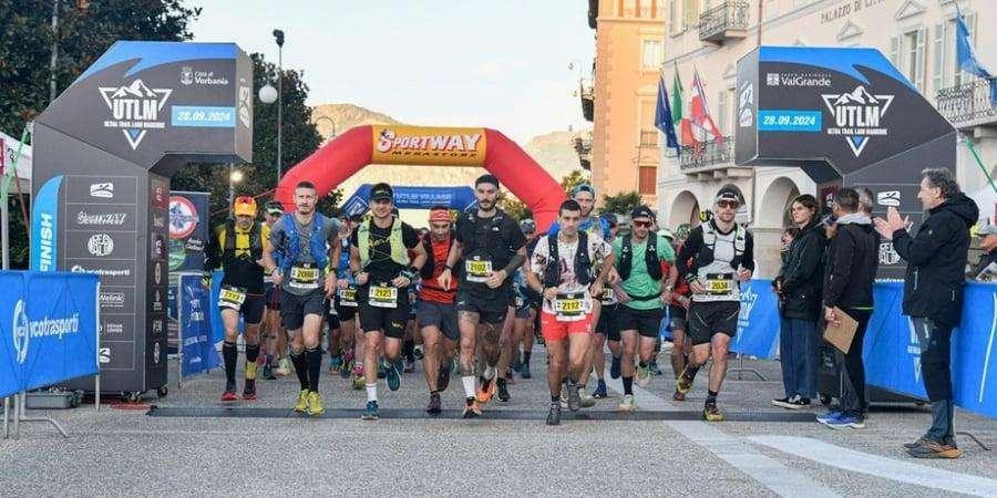 Sul Lago Maggiore ben 500 a correre nel Parco Nazionale Val Grande