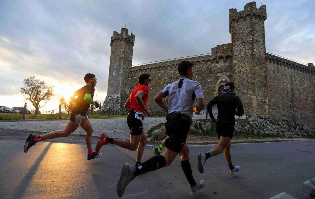 L'8 e il 9 febbraio torna il fascino della Brunello Crossing su tre distanze ed immagini incantevoli