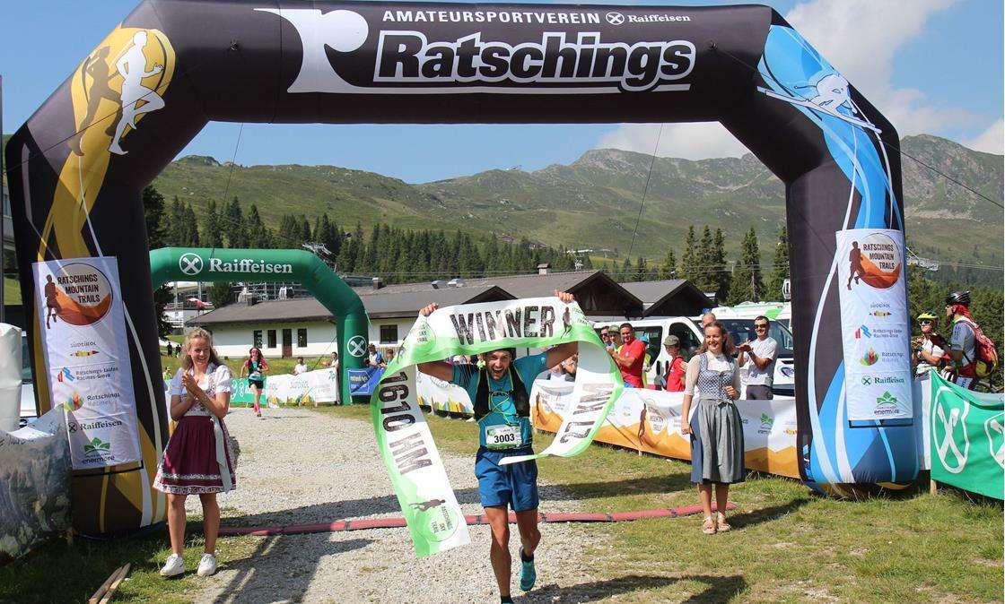 Un gran successo per la prima edizione del Ratschings Sky Trail 