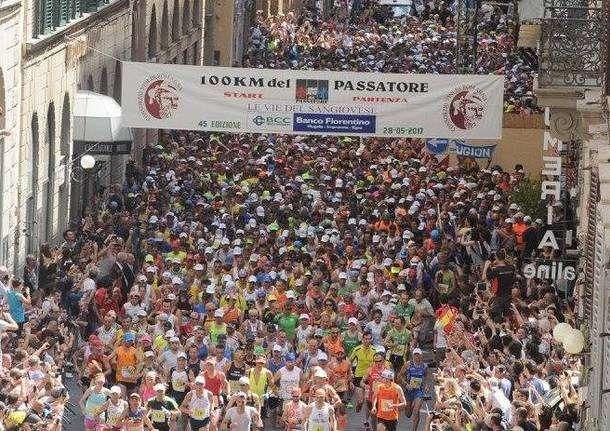 Il 25 e 26 maggio torna la "100 km del Passatore": iscrizioni aperte dal 15 gennaio