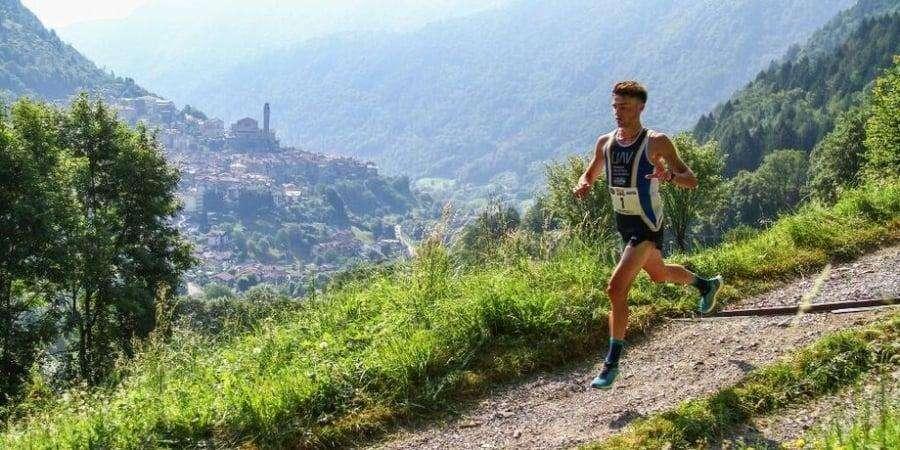 Alla “Bagolino Alpin Run” lo spettacolo e emozioni tra salite e discese: vittorie di Bottarelli e Schivalocchi