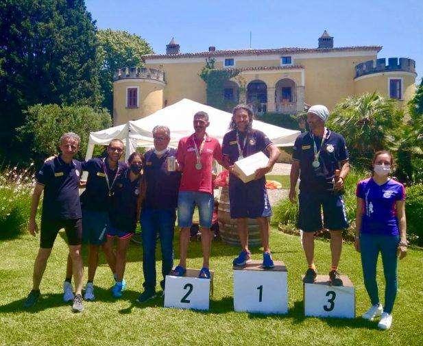 Successo per il terzo "Trail di corsa in montagna di Serragiumenta"